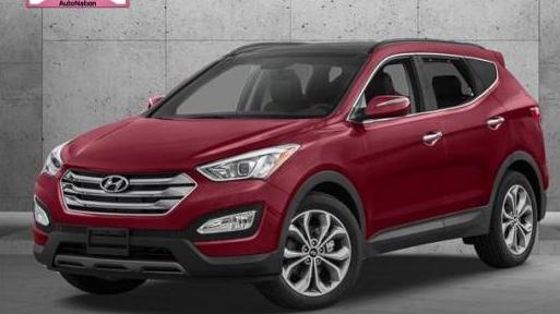 HYUNDAI SANTA FE 2016 5XYZW4LA2GG316229 image